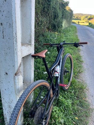 Bicicleta Cannondale Scalpel-Si MTB
