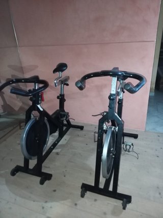 Bici Spinning professionale