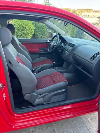 Volkswagen Polo 2005, 1.4 75 CV. 99750 KMS!!
