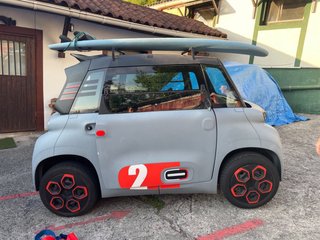 Citroen AMI 2021