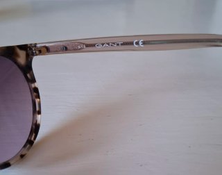 Gafas de sol GANT marrones