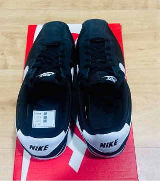 Nike Cortez lona negras talla 40