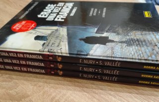 Erase una vez en Francia