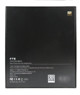 Auriculares FiiO FT5 HI-FI