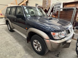 Nissan Patrol gr 3.0d
