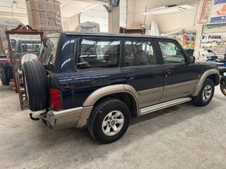 Nissan Patrol gr 3.0d
