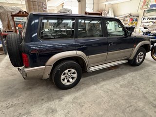 Nissan Patrol gr 3.0d