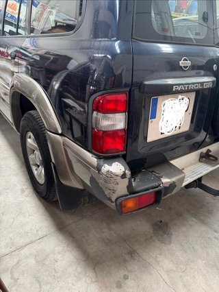 Nissan Patrol gr 3.0d
