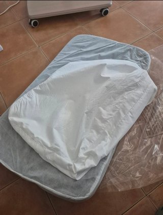 Minicuna bebé