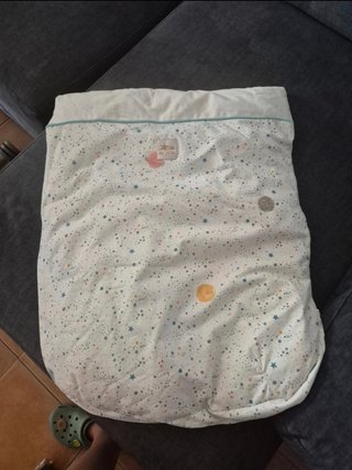 Minicuna bebé