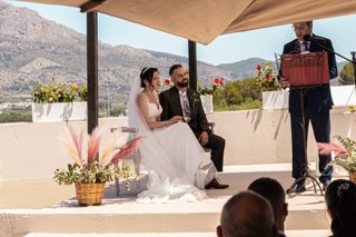 Fotógrafo bodas,  comuniones y bautizos