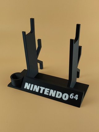 Supporto per controller Nintendo 64