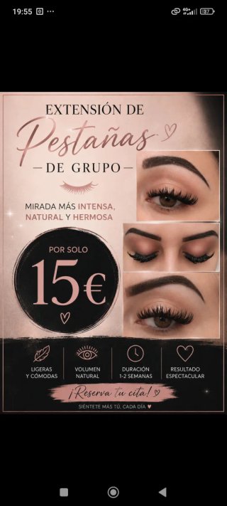 Extensión de Pestañas de grupo