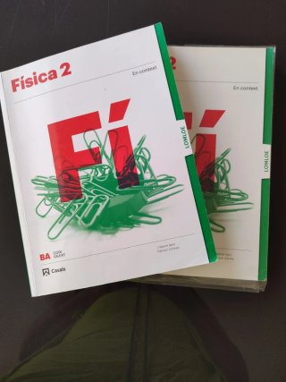 Física 2 bachillerato