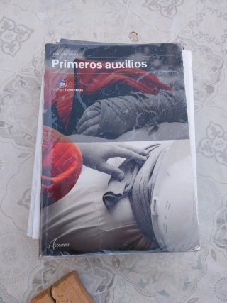 Primeros auxilios módulo transversal
