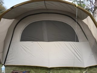 Tienda de campaña Quechua T6.2