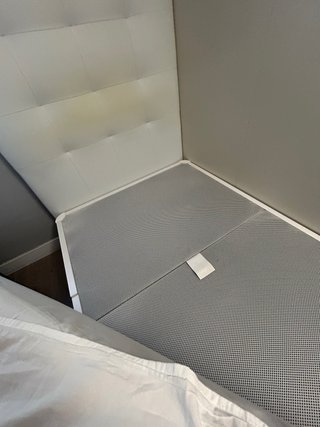 Cama 90x200cm con colchón