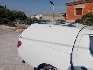 Capota ALPHA Mitsubishi L200