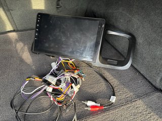 Rádio Android Volvo V60/S60