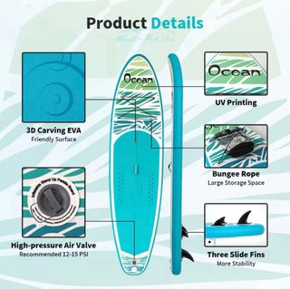 Tabla Paddle Surf Hinchable Ocean