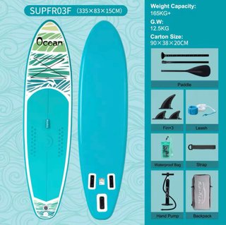 Tabla Paddle Surf Hinchable Ocean