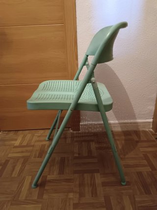 Sedia pieghevole IKEA Frode fuori catalogo