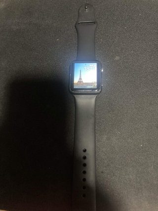 Apple Watch Series 1 42mm Space Gray