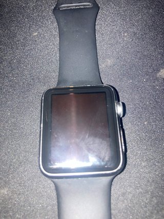 Apple Watch Series 1 42mm Space Gray