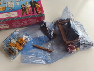 Playmobil Heidi 70256 - Escuela