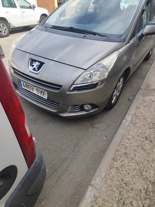 611134191 Peugeot 5008 2010