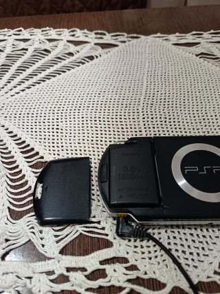 Per parti!! Sony PSP 1000