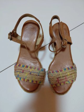 Sandalias y Bailarinas Talla 36