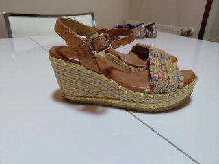 Sandalias y Bailarinas Talla 36