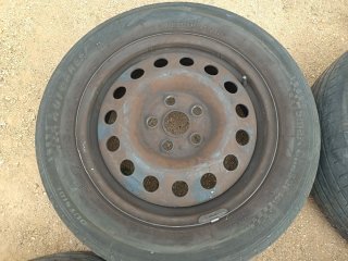 Ruedas 215/55Z/R16  97W (4 unidades)