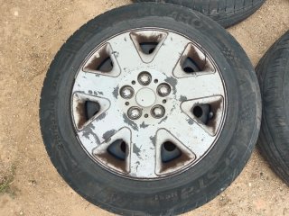 Ruedas 215/55Z/R16  97W (4 unidades)