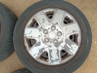 Ruedas 215/55Z/R16  97W (4 unidades)