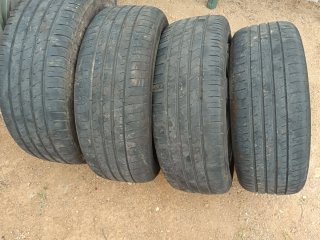 Ruedas 215/55Z/R16  97W (4 unidades)