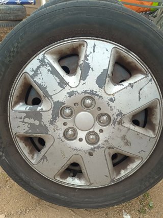 Ruedas 215/55Z/R16  97W (4 unidades)