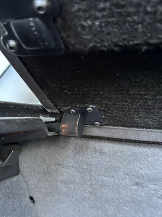 Bisagra Maletero Audi A3 8P