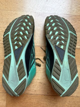 Zapatillas Nike Trail Gore-Tex Verde Oliva
