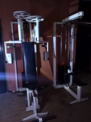 Macchine per pettorali