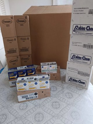 Lotto Prodotti Nivea Q10 e Fissan