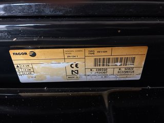 Horno Fagor 2H-134 I