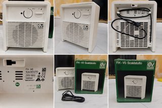 Vortice FH-V0 Scaldatutto 2000W