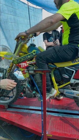 Suzuki RM 250 2T CAMBIO 250/450 4t/ Moto de agua