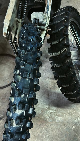 Suzuki RM 250 2T CAMBIO 250/450 4t/ Moto de agua