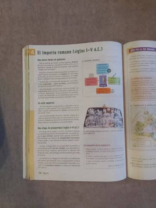 GH geografía e historia : educación secundaria ...