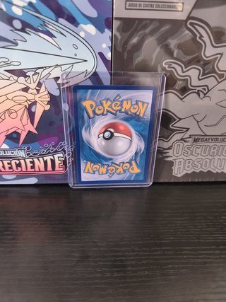 Lote 5 Black Bolt Pokémon TCG Coreano