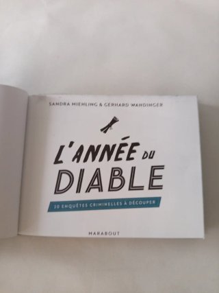Juego Escape L'Année du Diable en Francés