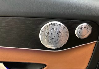 Mercedes-Benz GLC 300e coupe 2020